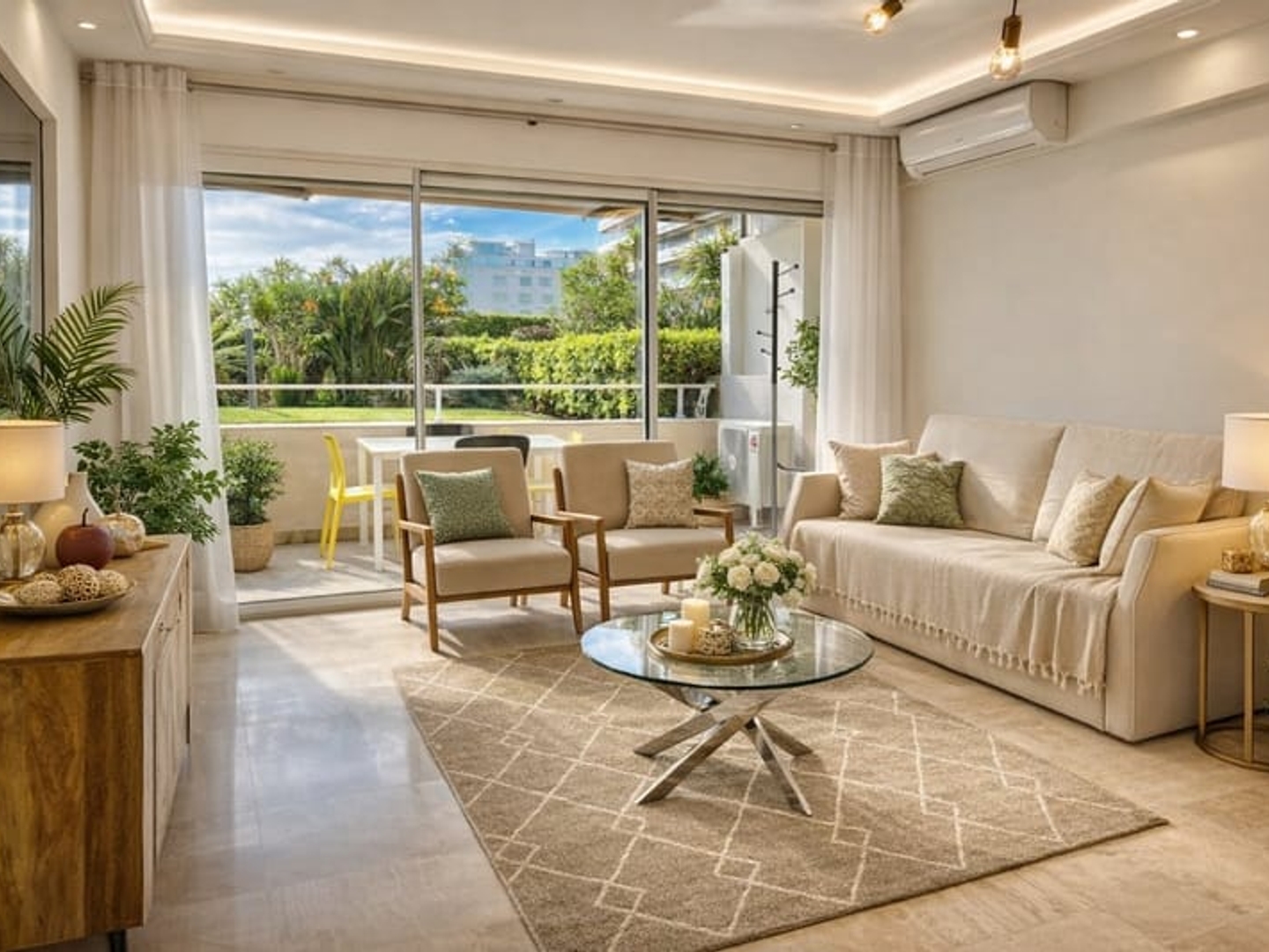 Appartement Moderne avec Terrasse et Parking à deux pas de l
