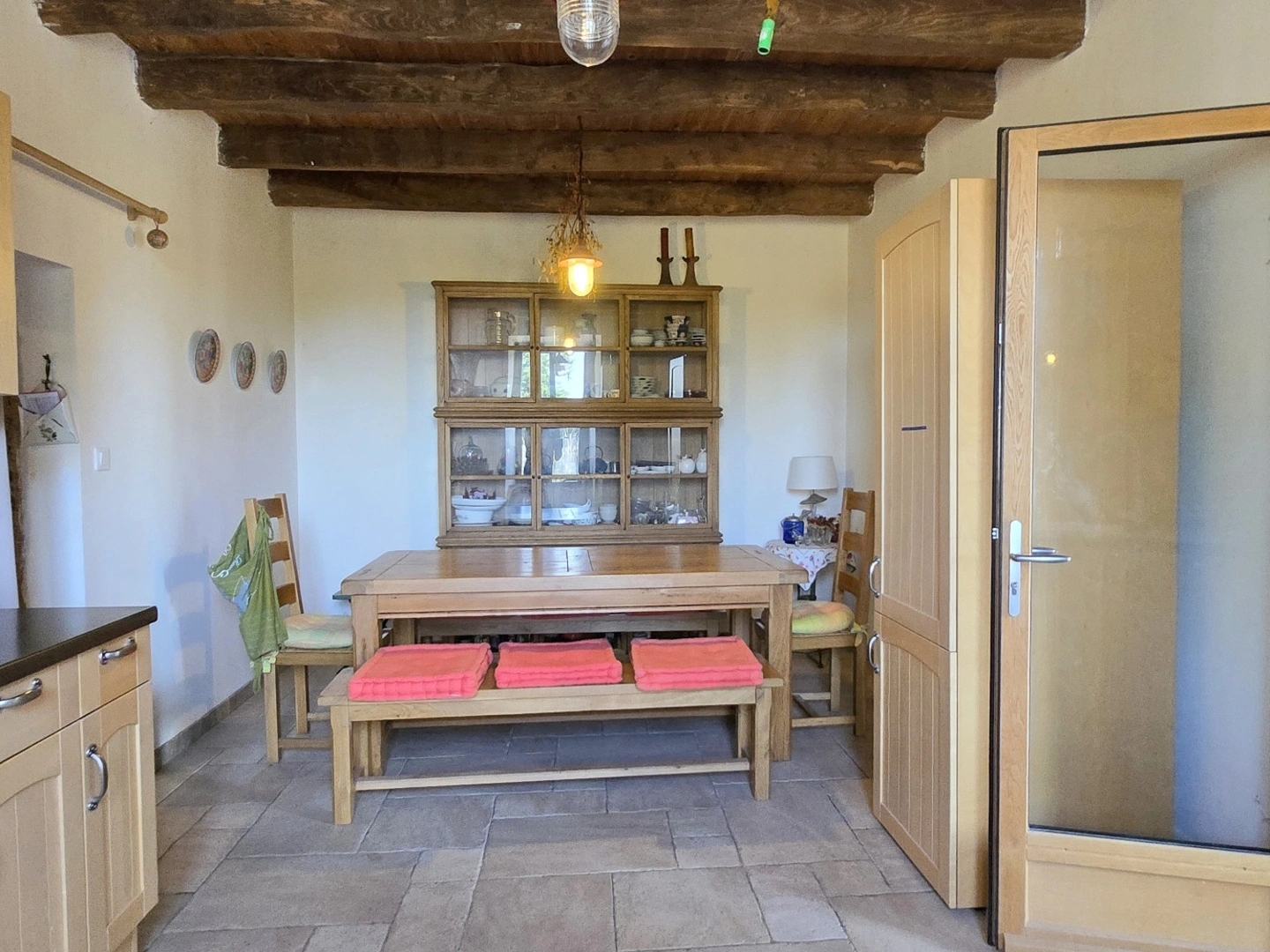 Maison à vendre - 7 pièces - 177m2 - Cieux (87520)