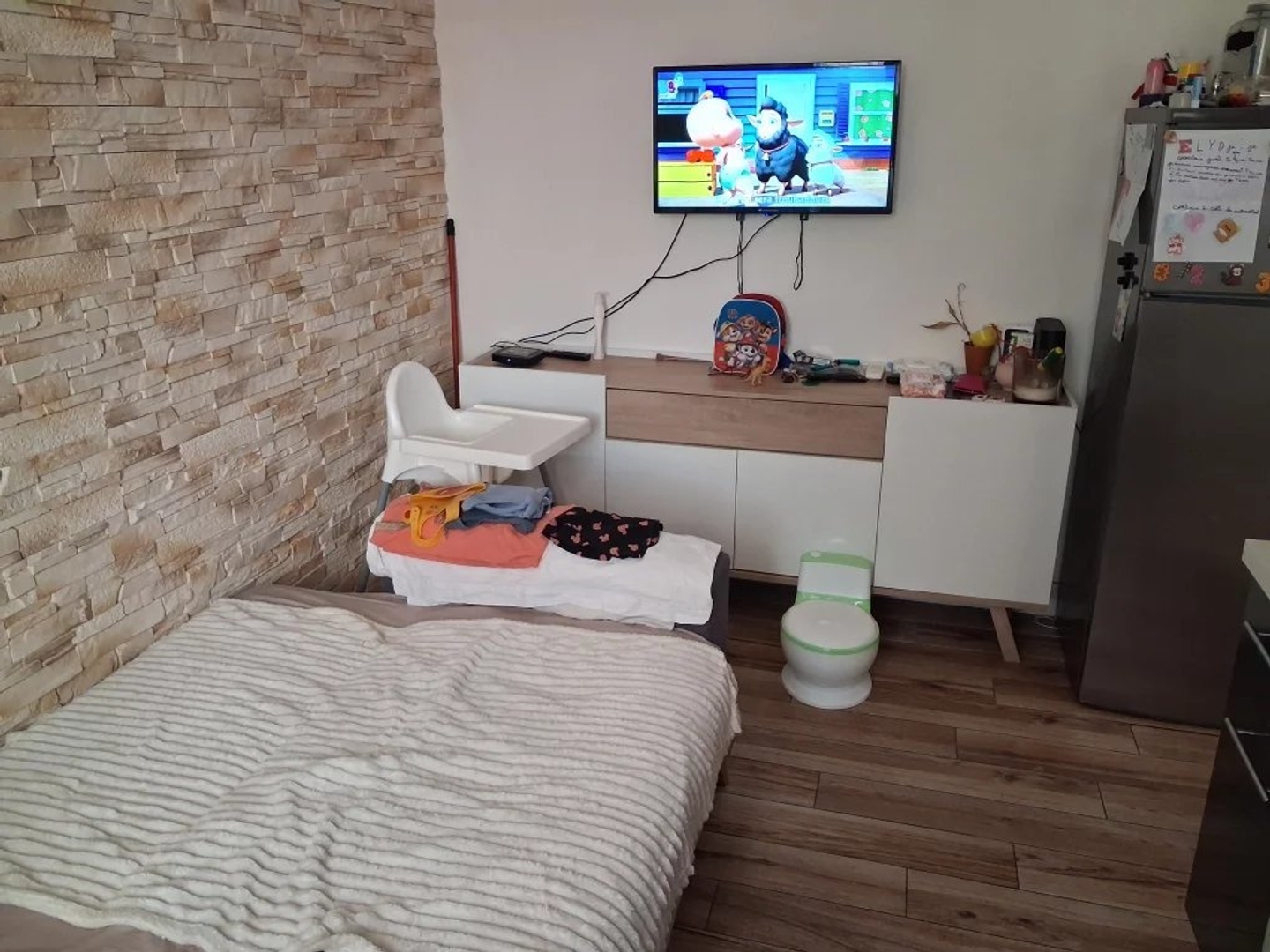 Appartement à vendre - 2 pièces - 26m2 - Nice (06100)
