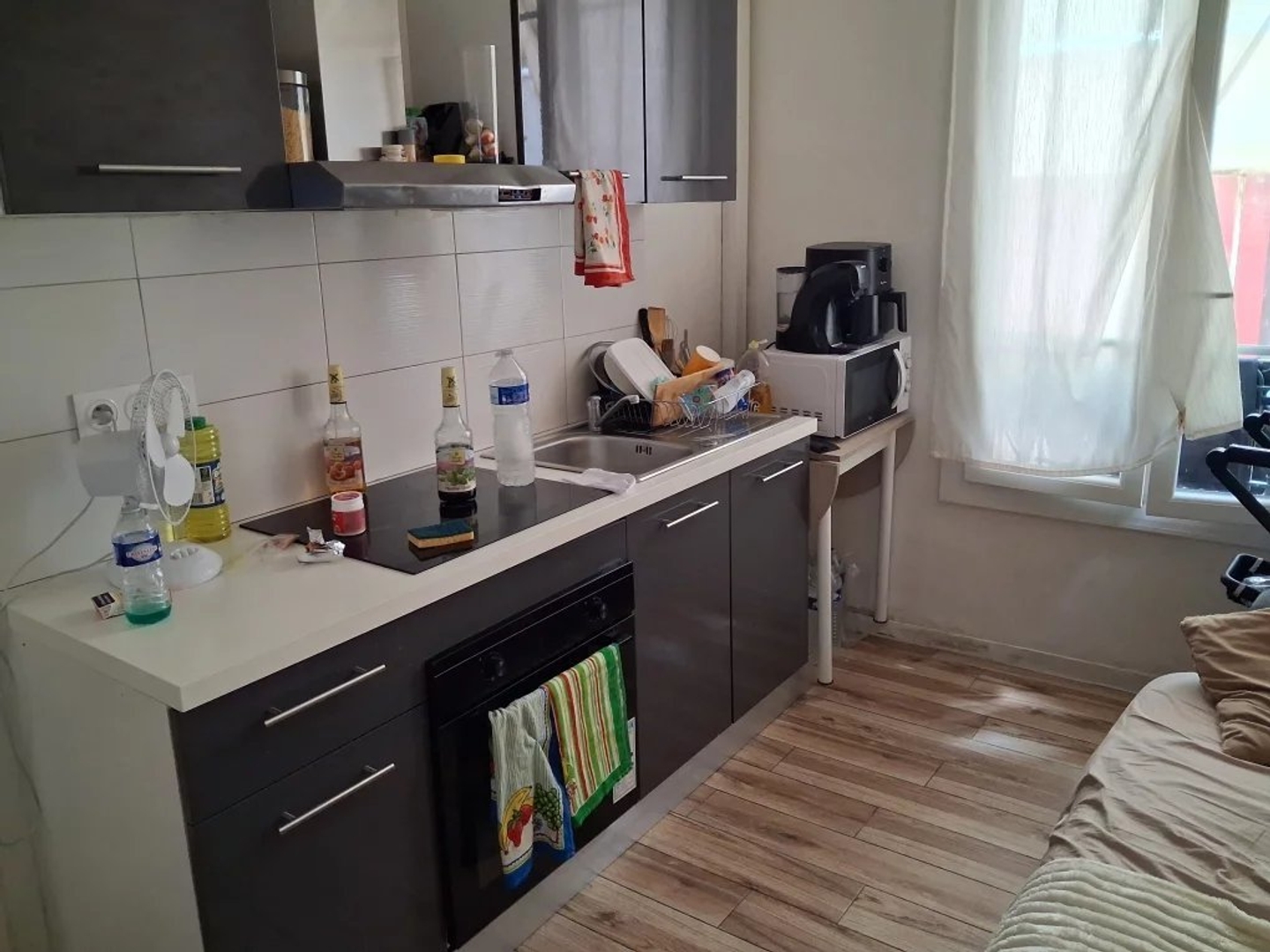 Appartement à vendre - 2 pièces - 26m2 - Nice (06100)