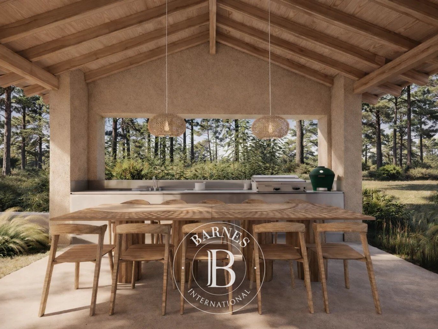 Maison à vendre - 7 pièces - 250m2 - Anglet (64600)