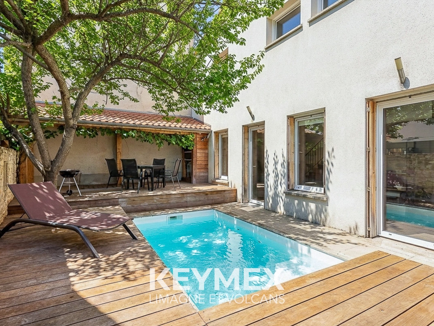 Maison à vendre - 6 pièces - 170m2 - Bouzel (63910)