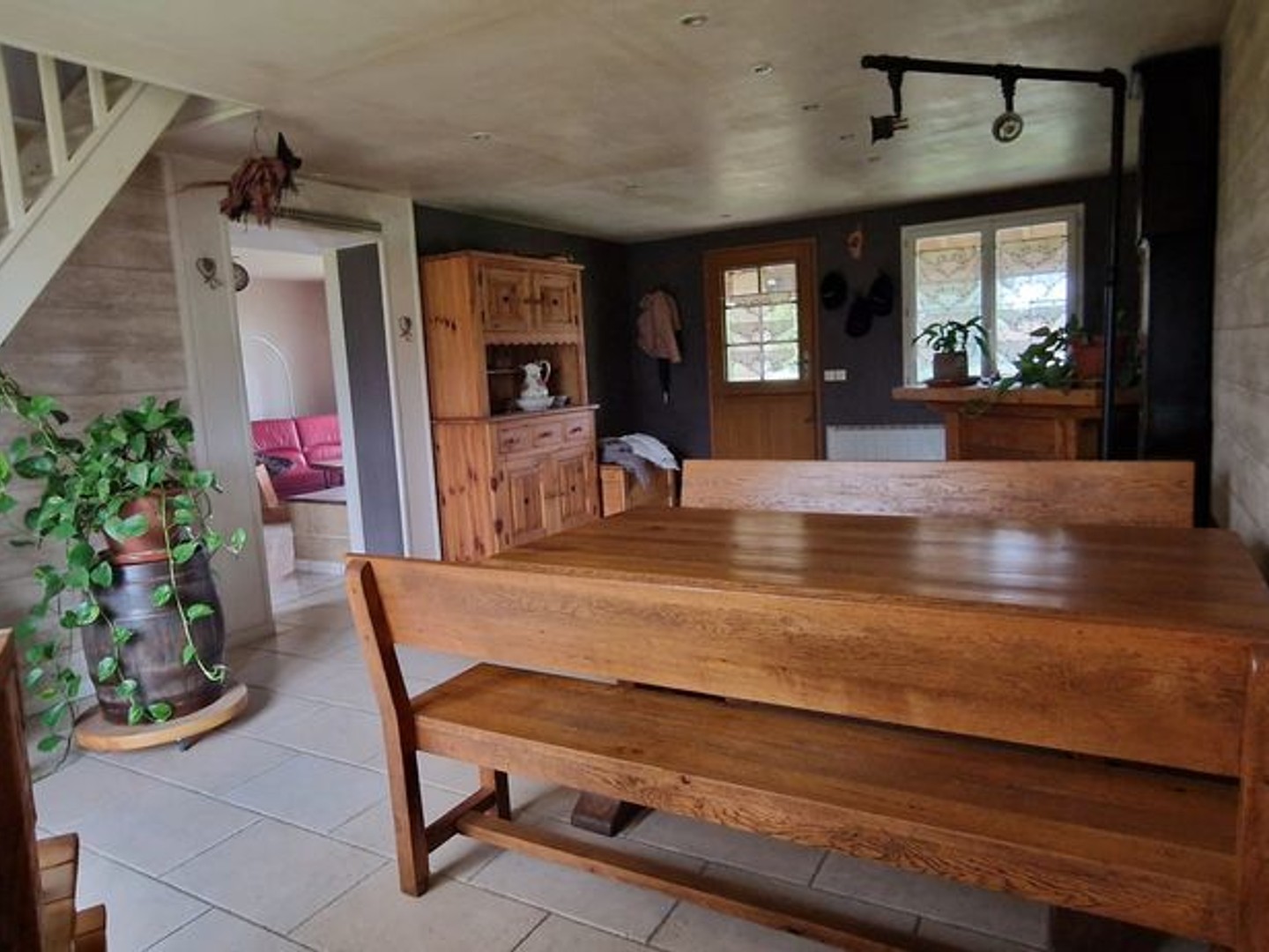 Vente Maison traditionnelle 5 pièces
