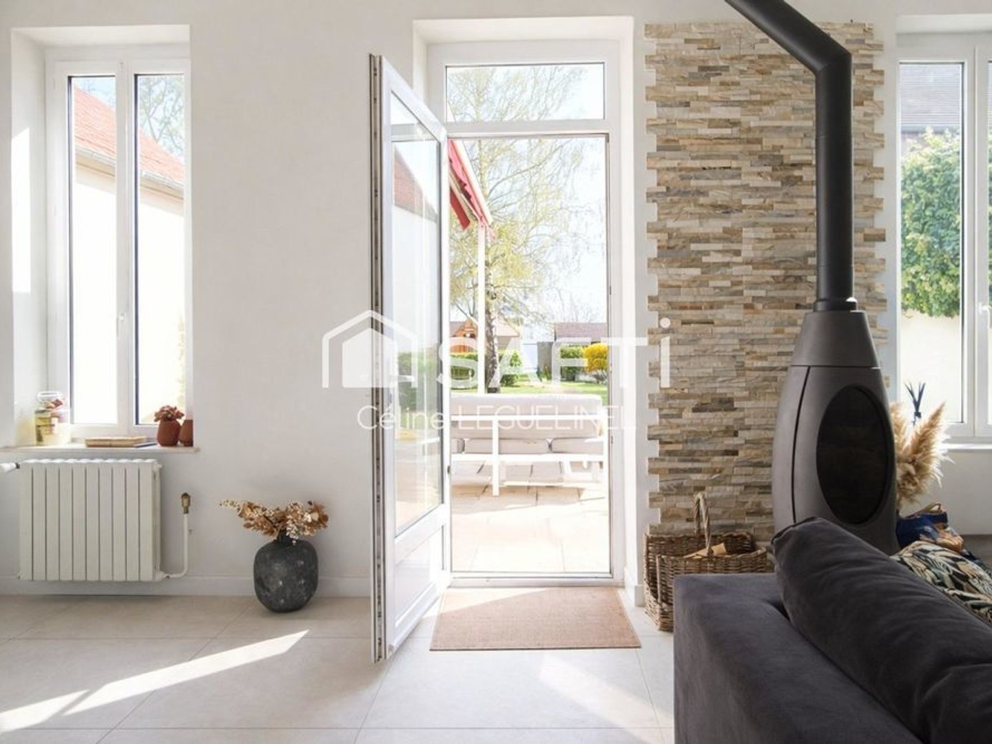 Maison à vendre - 6 pièces - 149m2 - Maulette (78550)