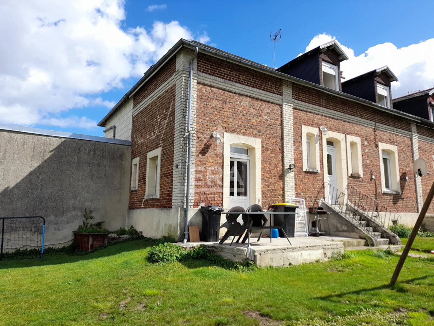 Maison 3 pièces 75 m²