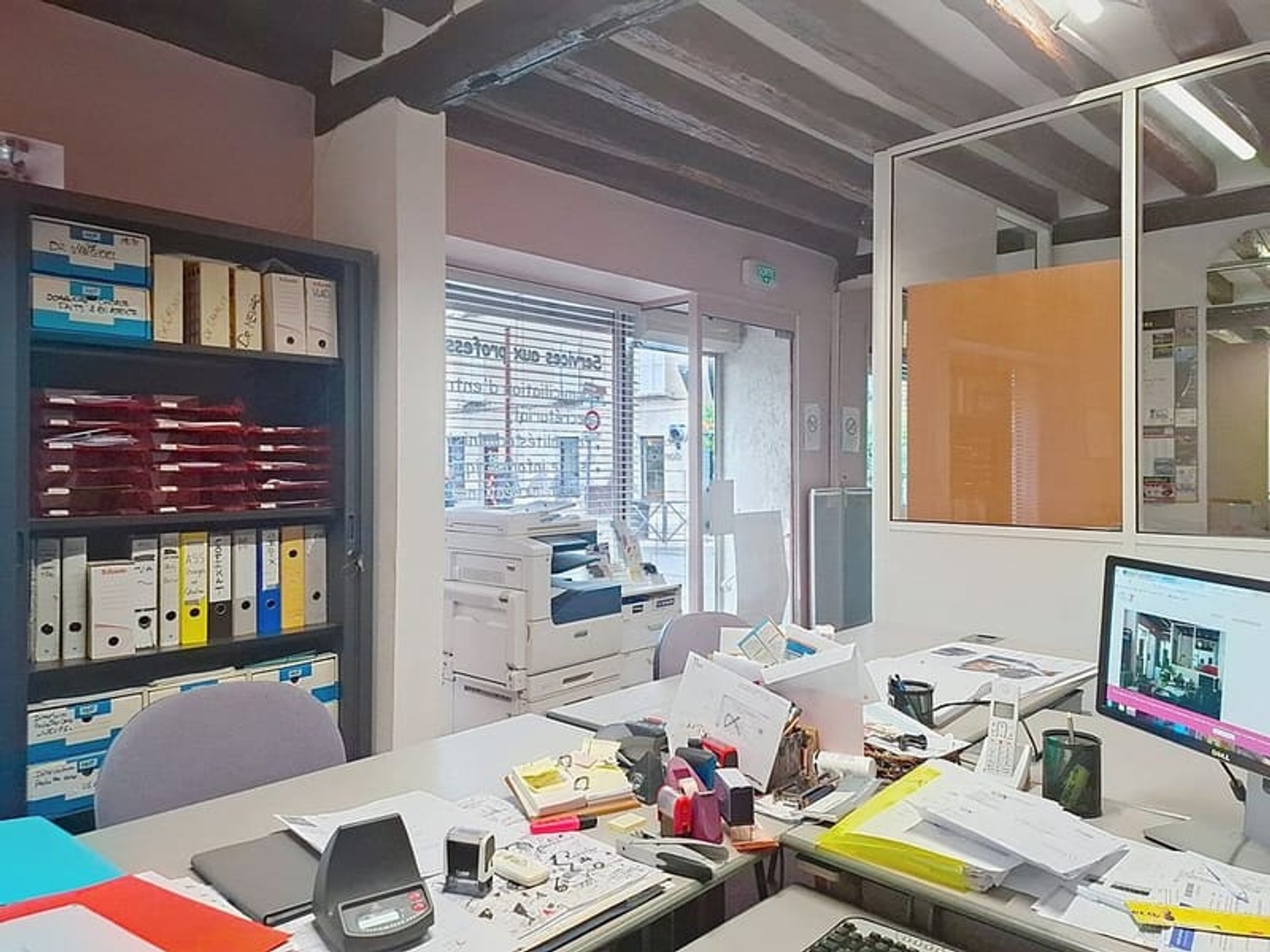 Locaux à vendre - 30m2 - Melun (77000)