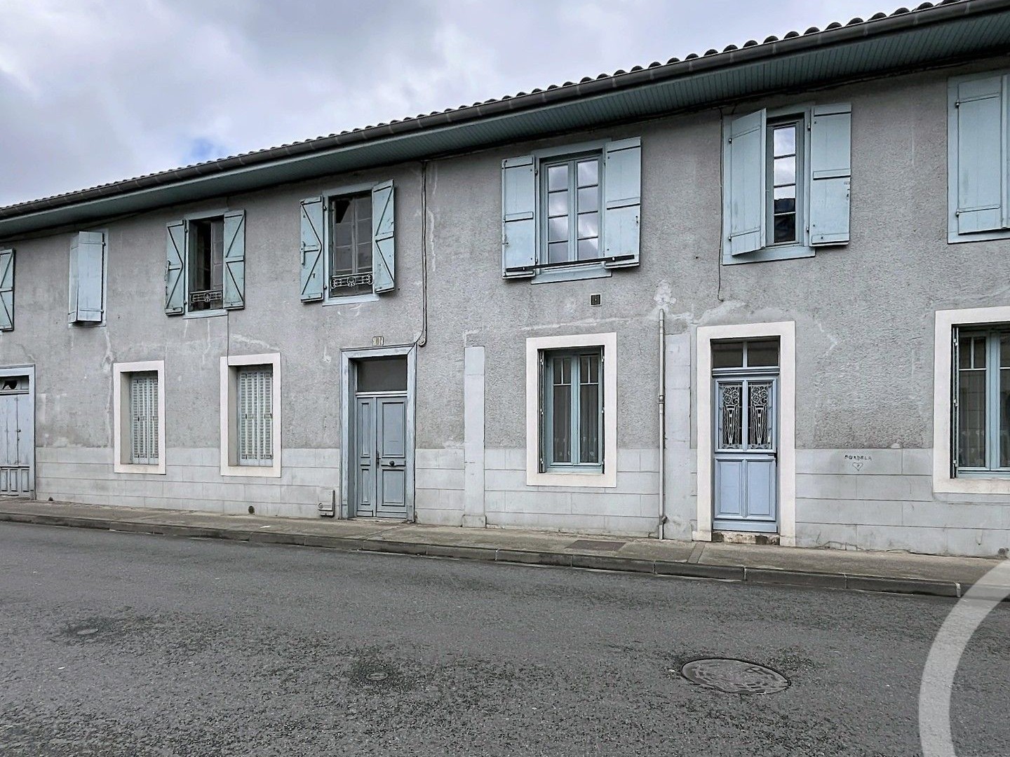 Immeuble de rapport 382 m²