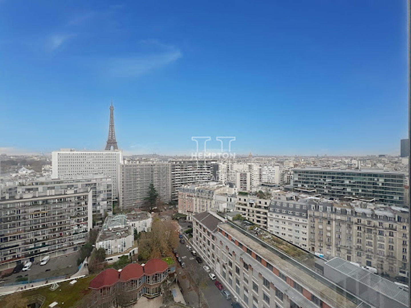 Appartement 4 pièces 97 m²