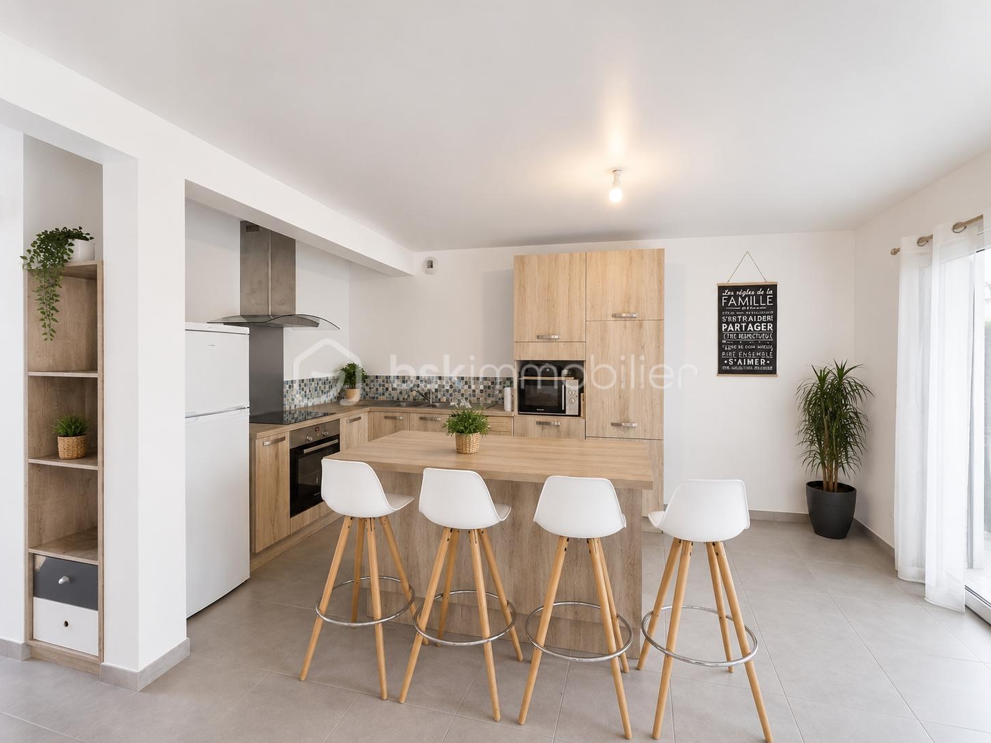 Maison à vendre - 6 pièces - 126m2 - Ploemeur (56270)