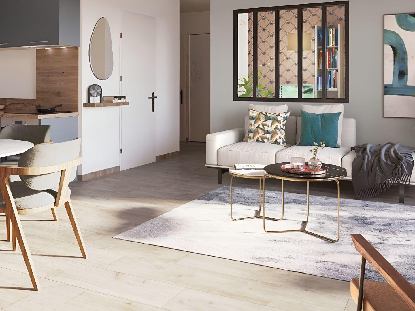 Vente Appartement 1 pièce