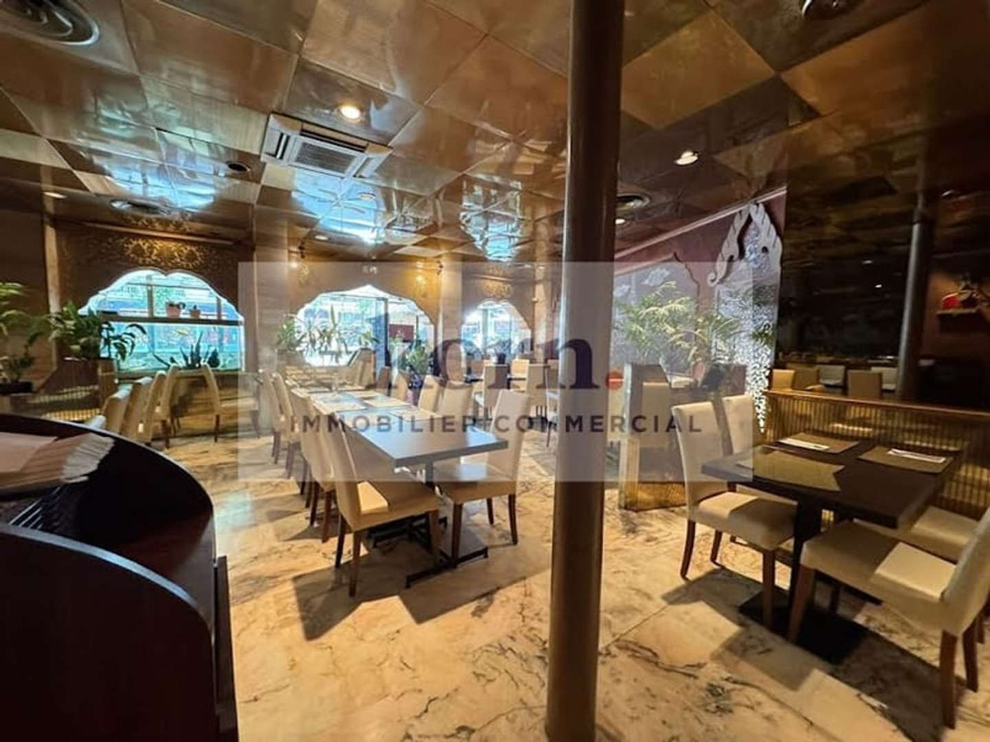 Magasin à vendre - 240m2 - Paris 17e (75017)