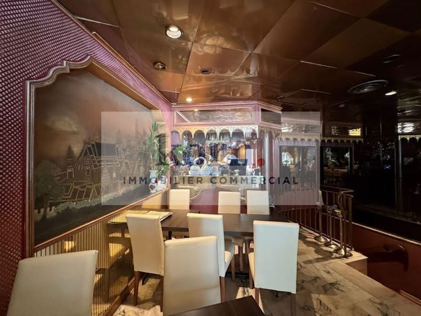 Magasin à vendre - 240m2 - Paris 17e (75017)