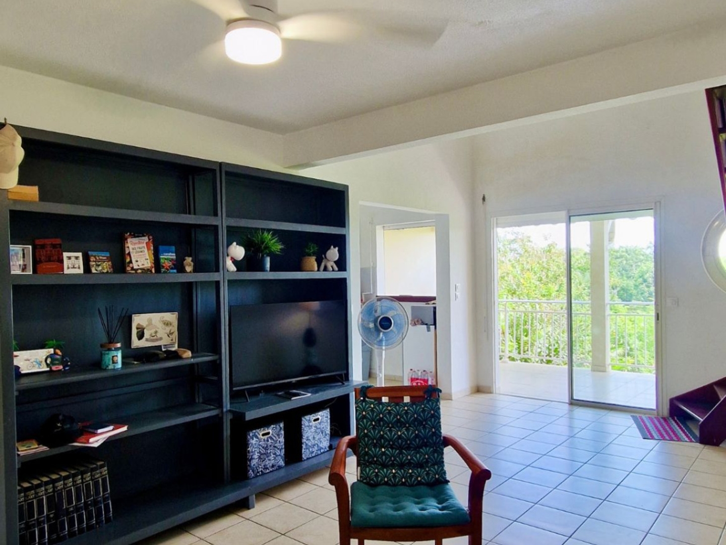 Appartement à vendre - 3 pièces - 62m2 - Petit-Bourg (97170)