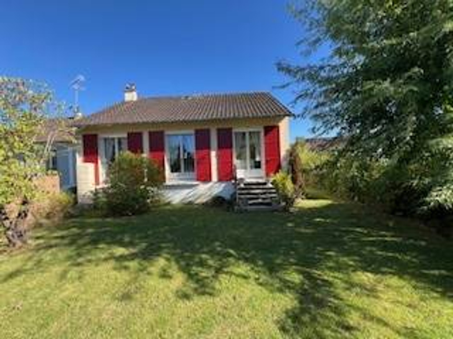 Maison 5 pièces 118 m²