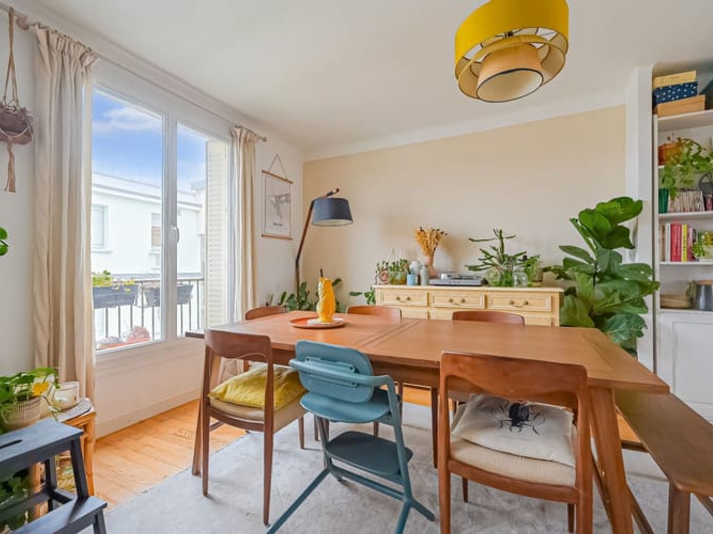 Appartement à vendre - 3 pièces - 64m2 - Montreuil (93100)
