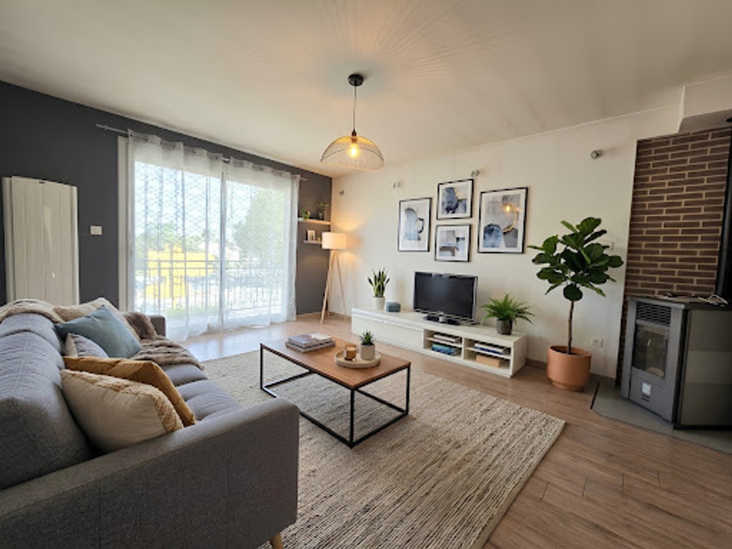 Maison 5 pièces 133 m²