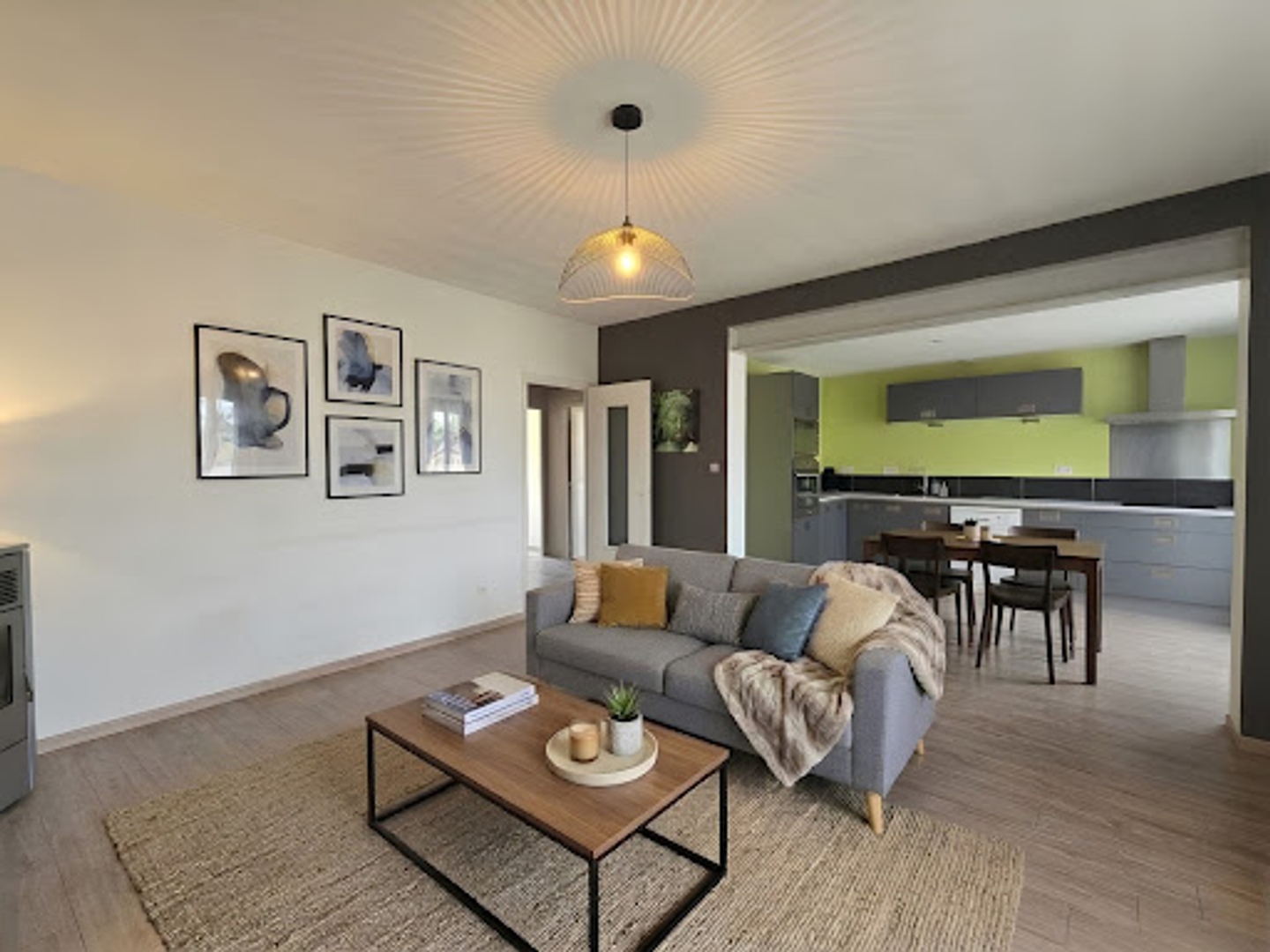 Maison à vendre - 5 pièces - 133m2 - Fronton (31620)