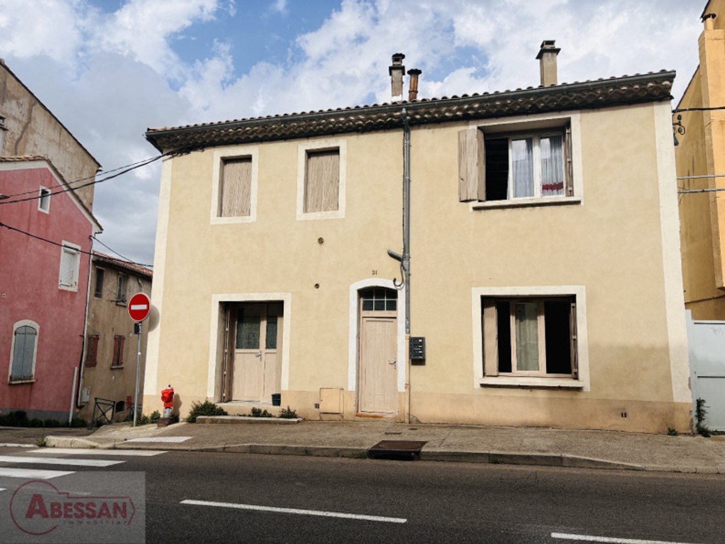 Immeuble de rapport 185 m²