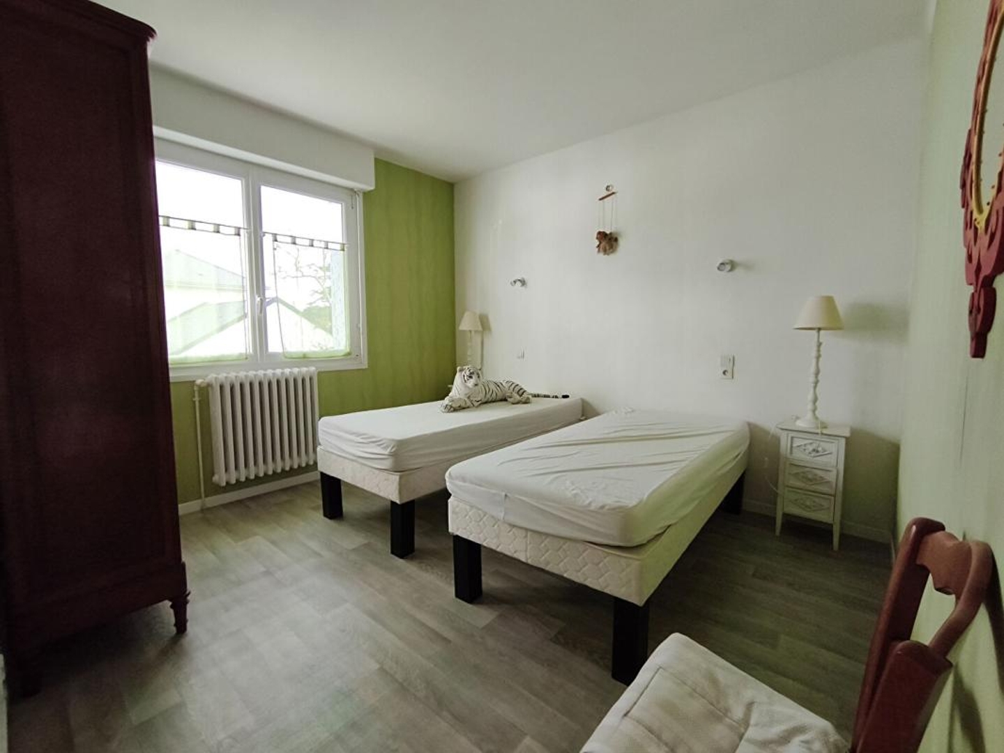 Maison à vendre - 6 pièces - 135m2 - Donville-Les-Bains (50350)