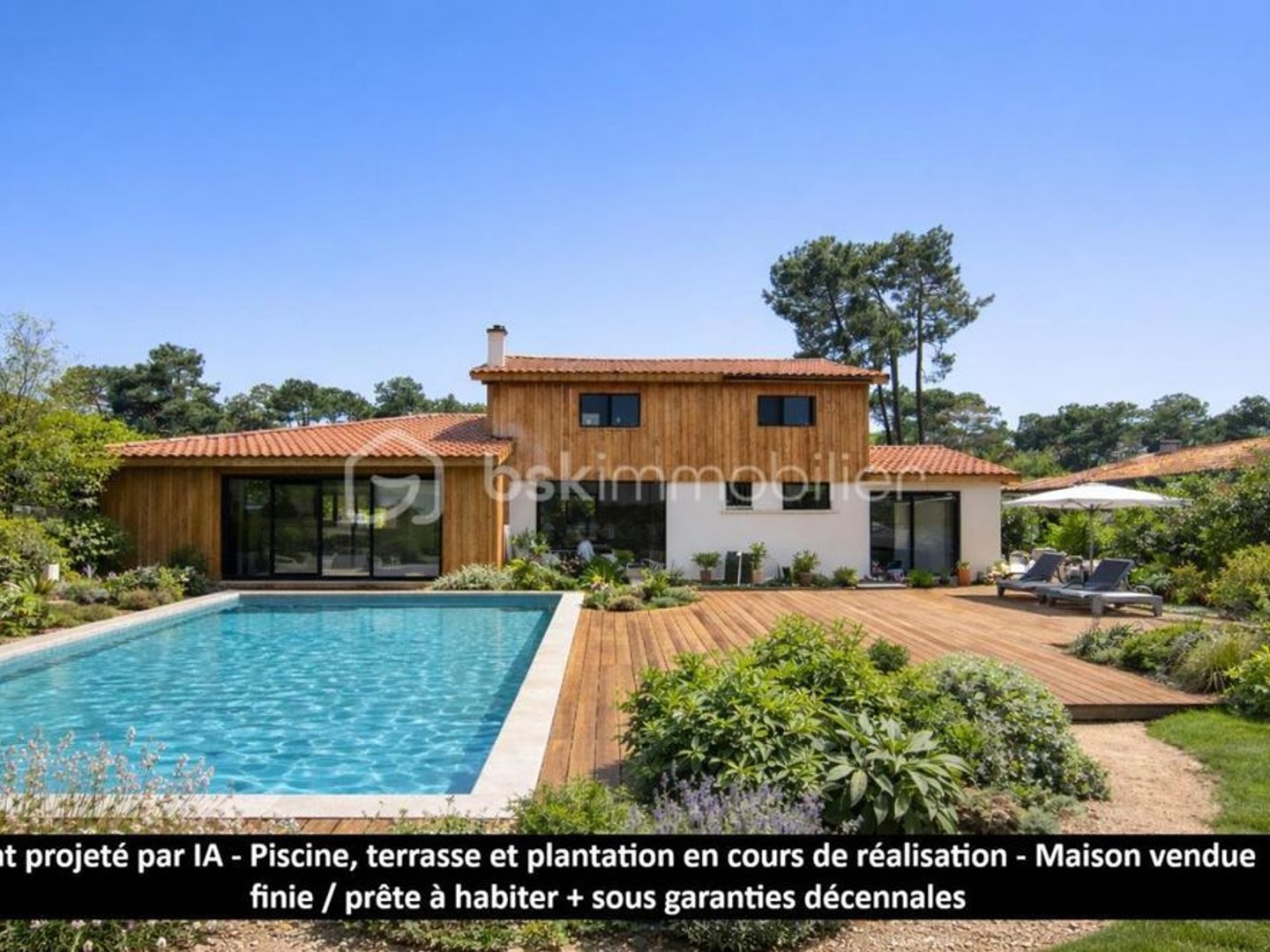 Maison familiale - la Hume