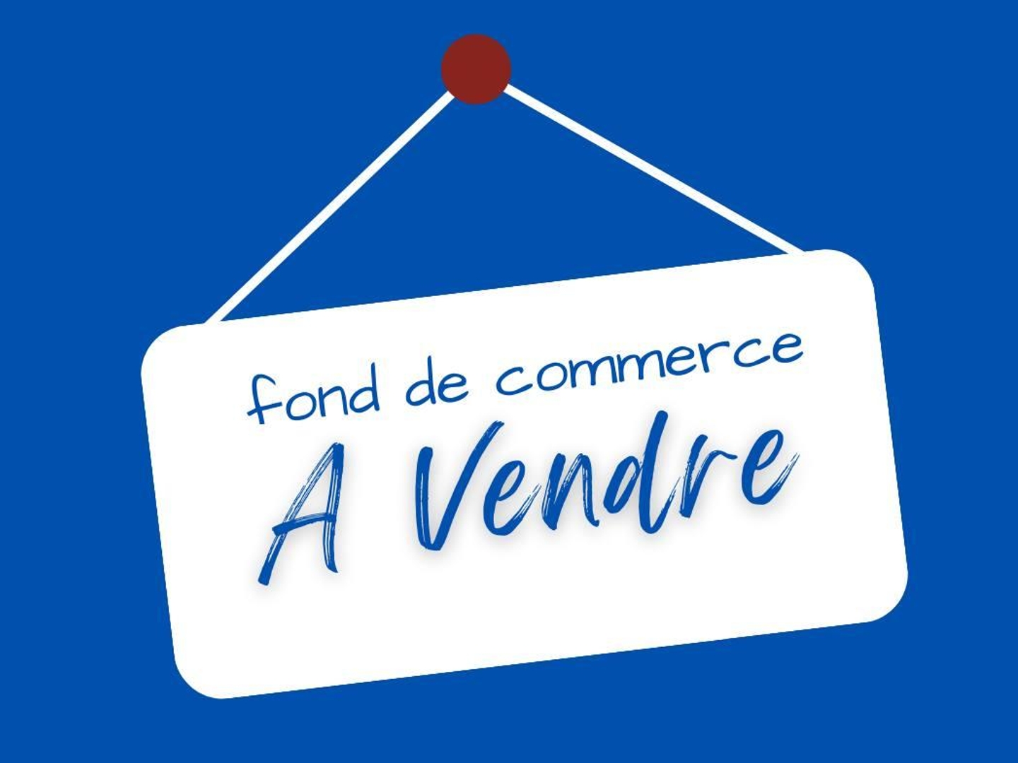 Restaurant 1 pièce