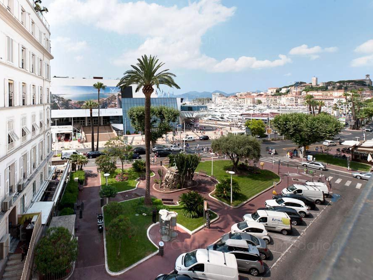 Magasin à vendre - 1 pièce - Cannes (06400)
