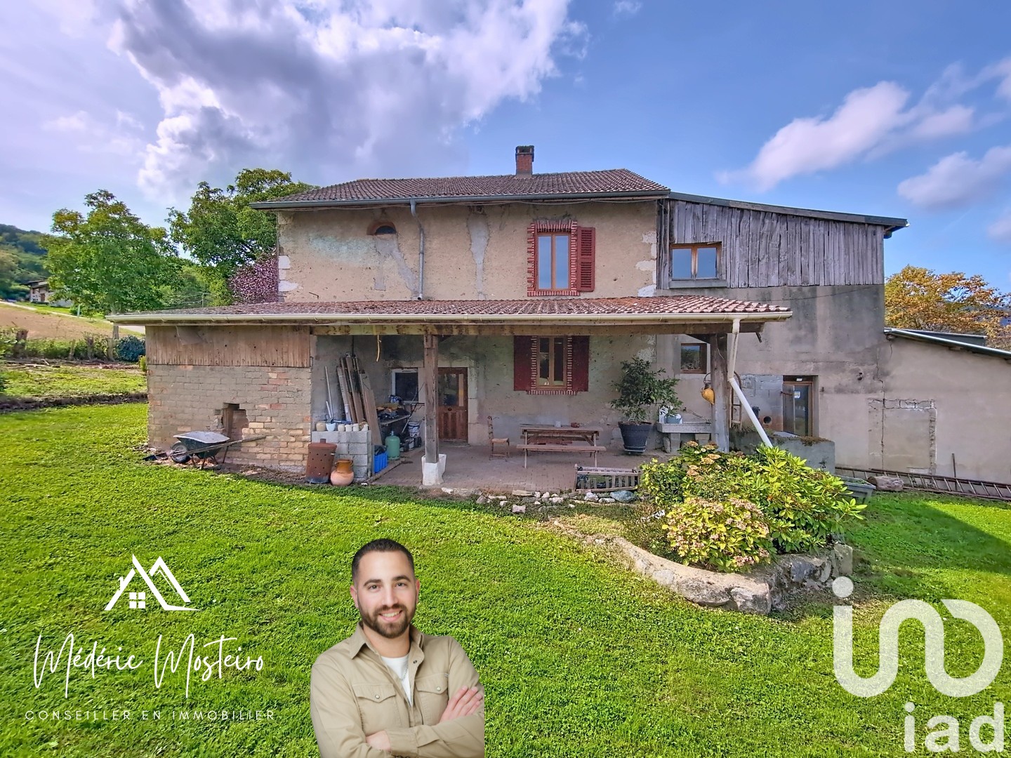 Maison 9 pièces 199 m²