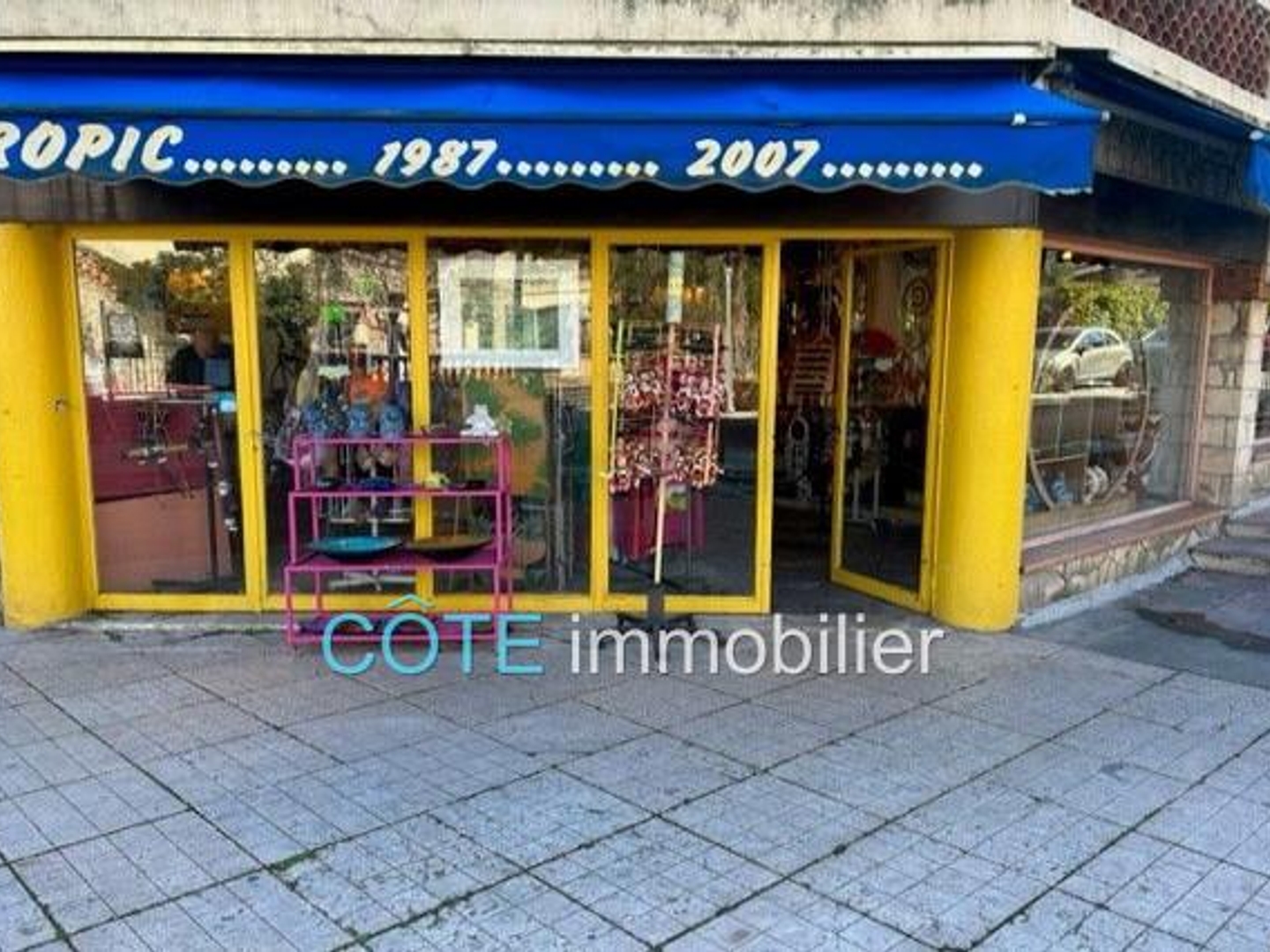 Tout commerce sauf nuisance