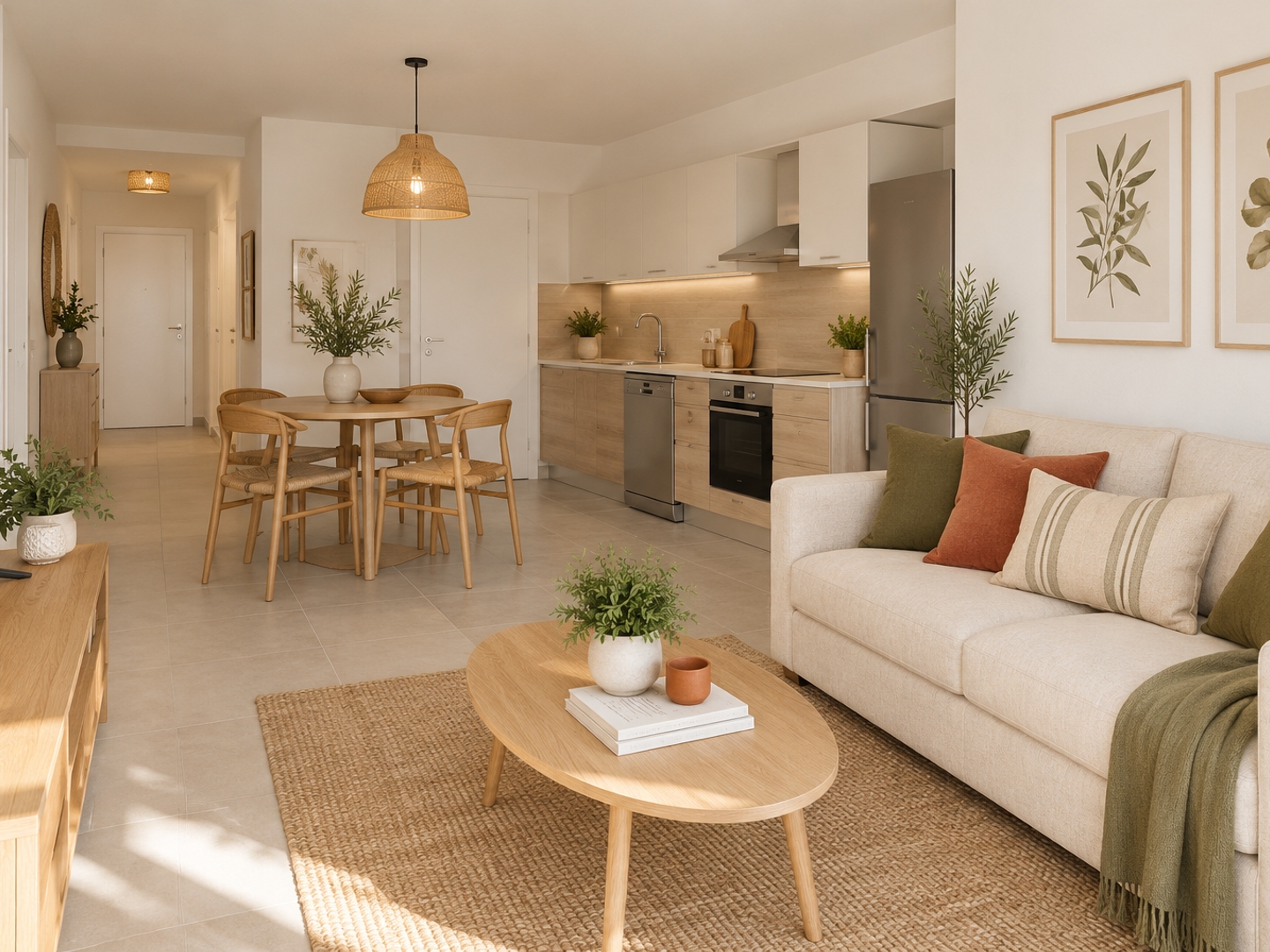 Appartement à vendre - 2 pièces - 62m2 - Narbonne (11100)