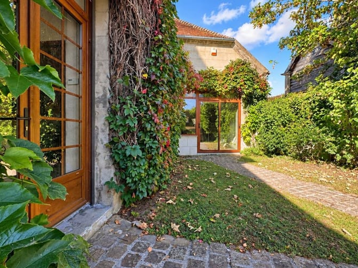 Maison à vendre - 4 pièces - 141m2 - Neuilly-Sous-Cler... (60290)