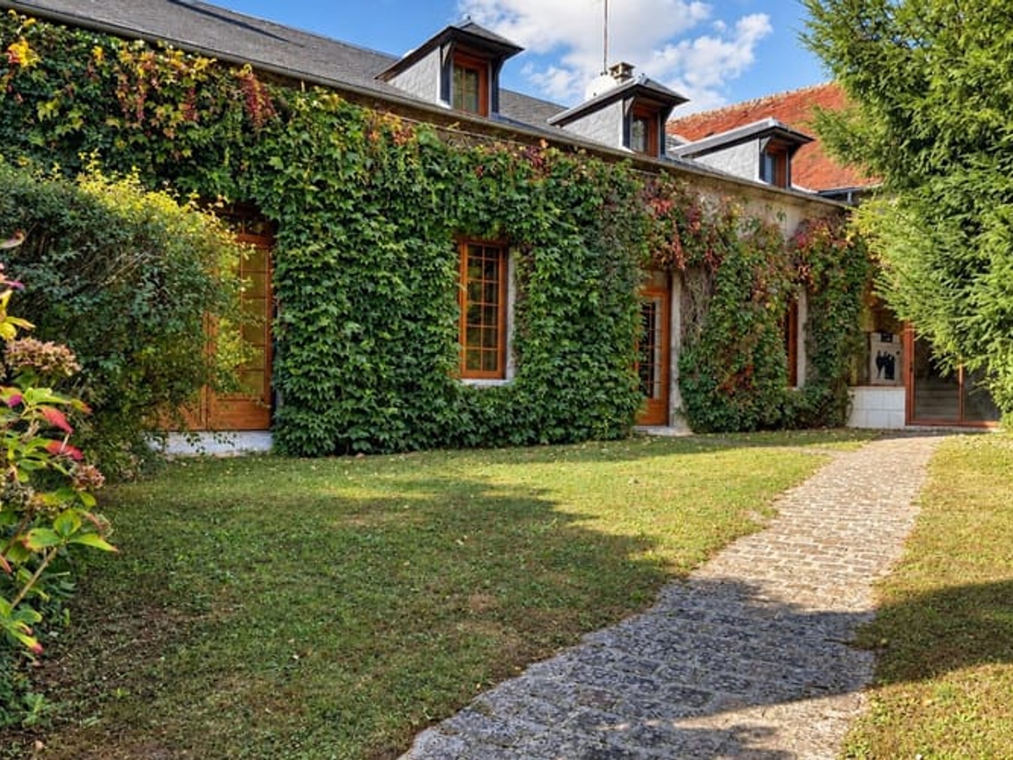 Maison à vendre - 4 pièces - 141m2 - Neuilly-Sous-Cler... (60290)