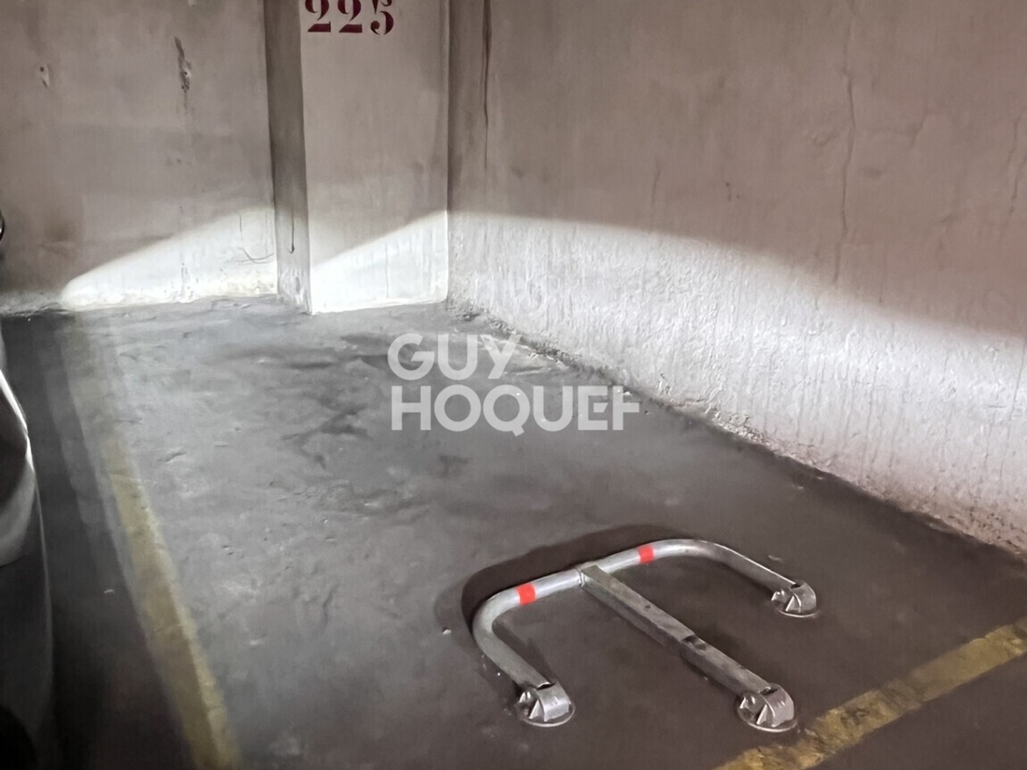 Parking / garage / box à vendre - 12m2 - Paris 15e (75015)