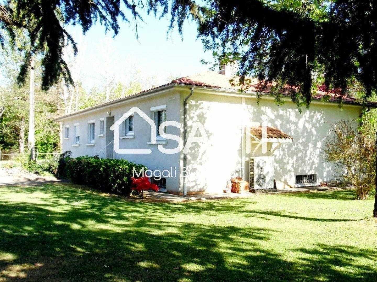 Maison 6 pièces 168 m²
