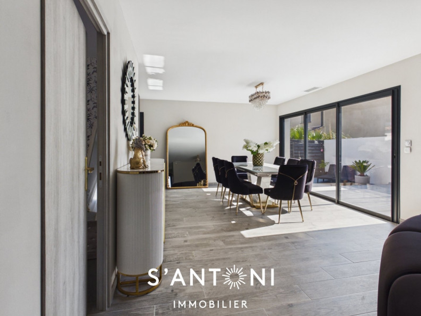 Maison à vendre - 4 pièces - 122m2 - Pomérols (34810)
