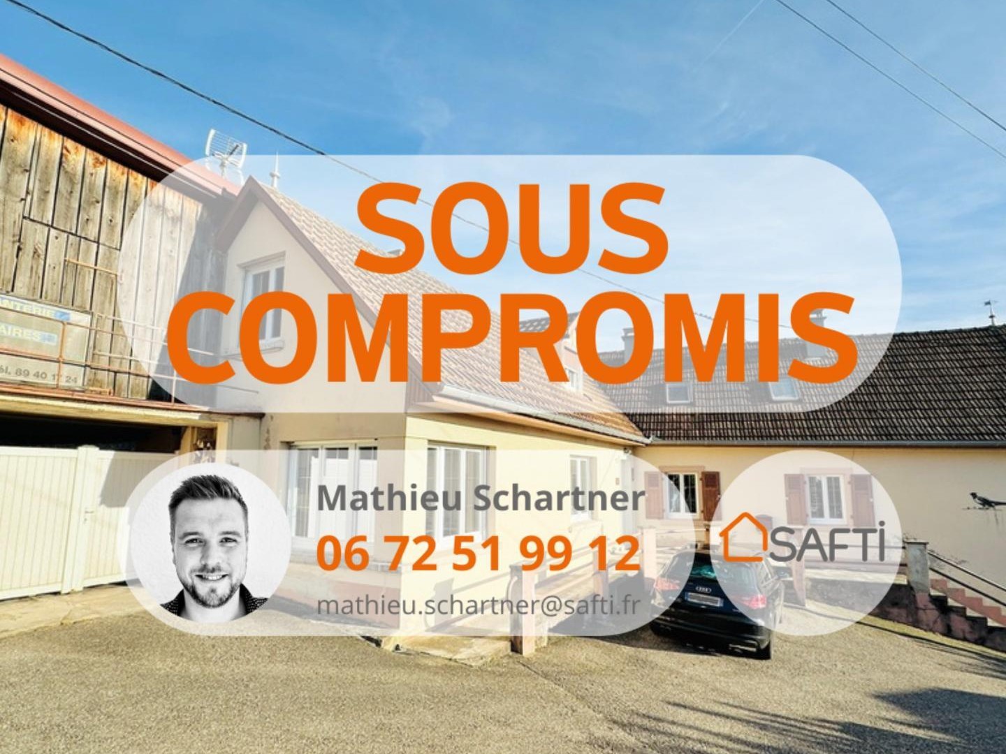 Maison - 7 pièces - 175m²