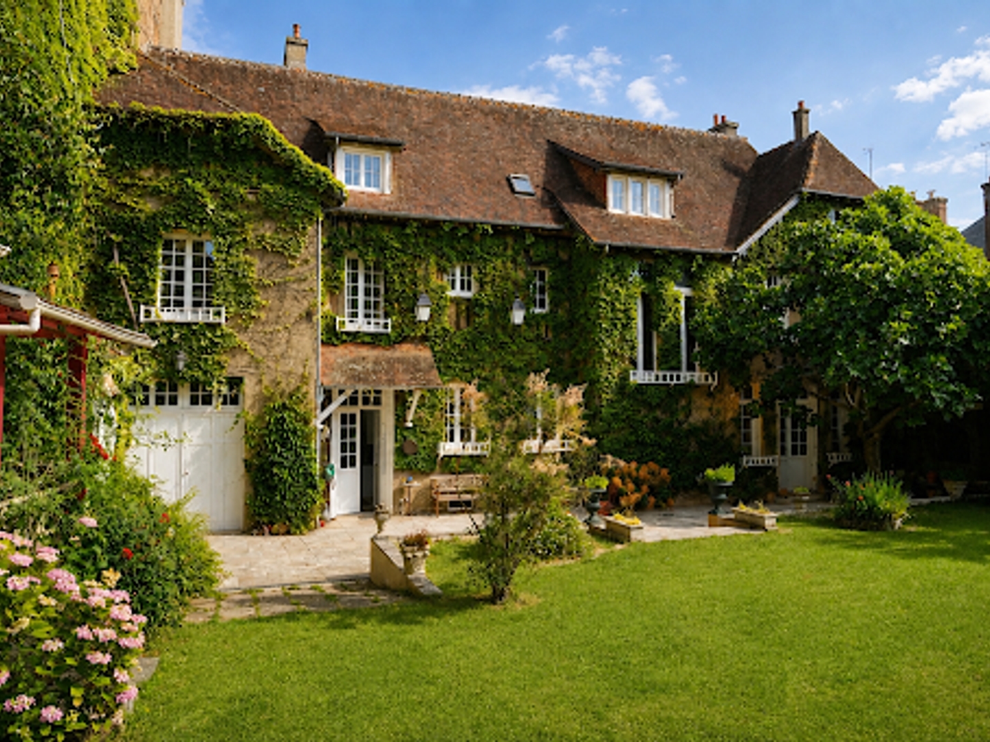 Maison