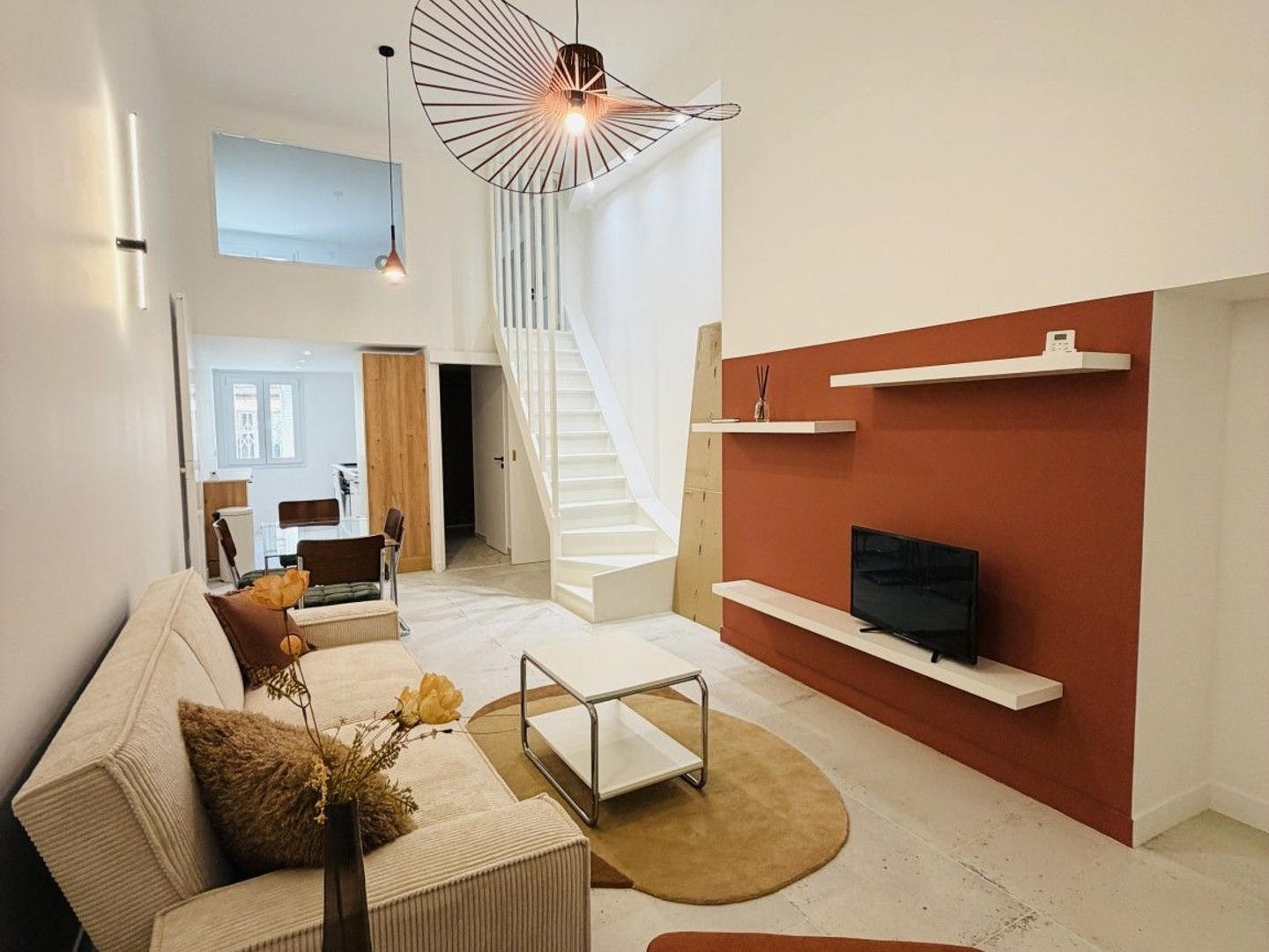 Appartement 2 pièces 36 m²