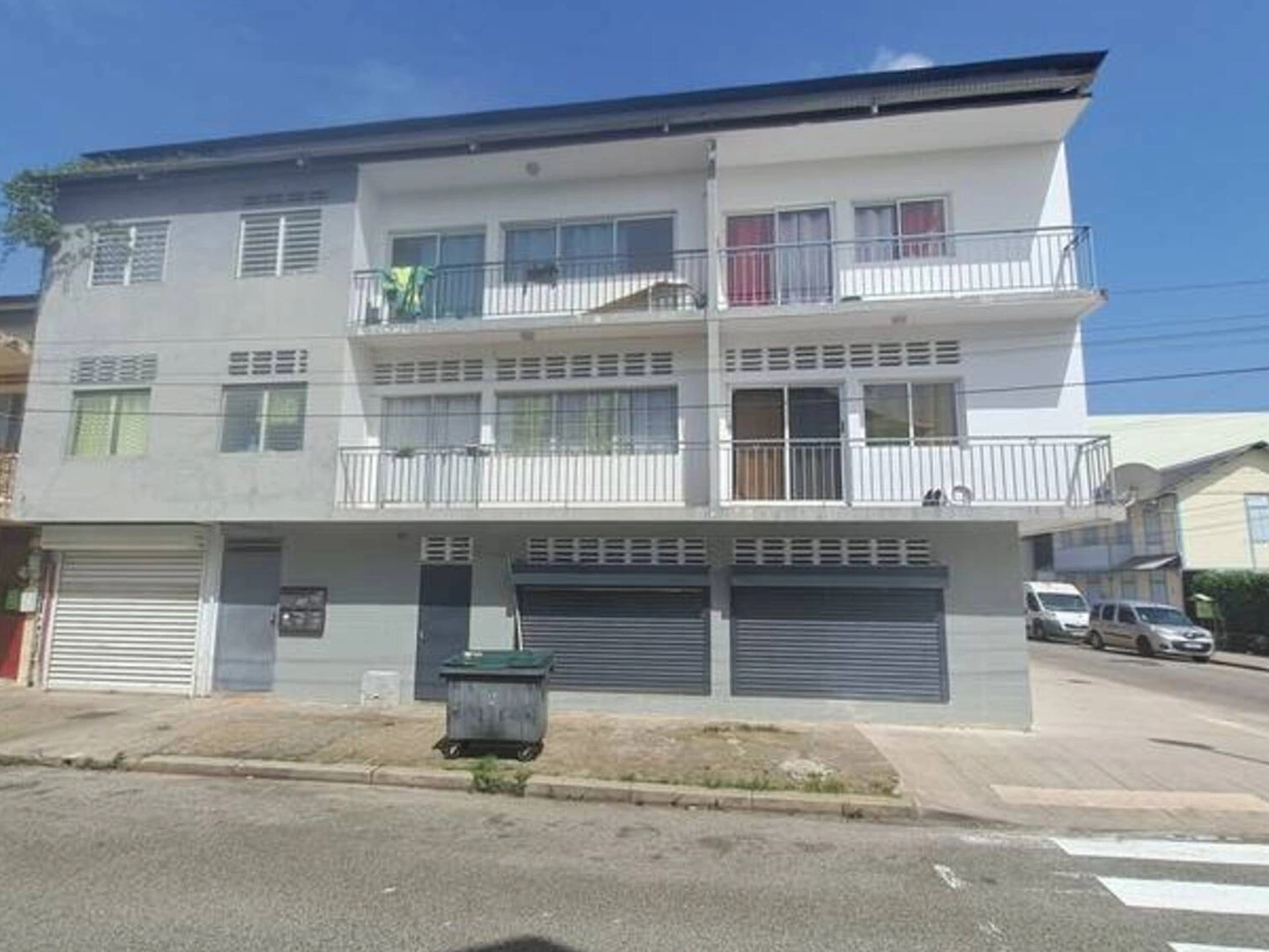 Appartement à vendre - 3 pièces - 110m2 - Cayenne (97300)