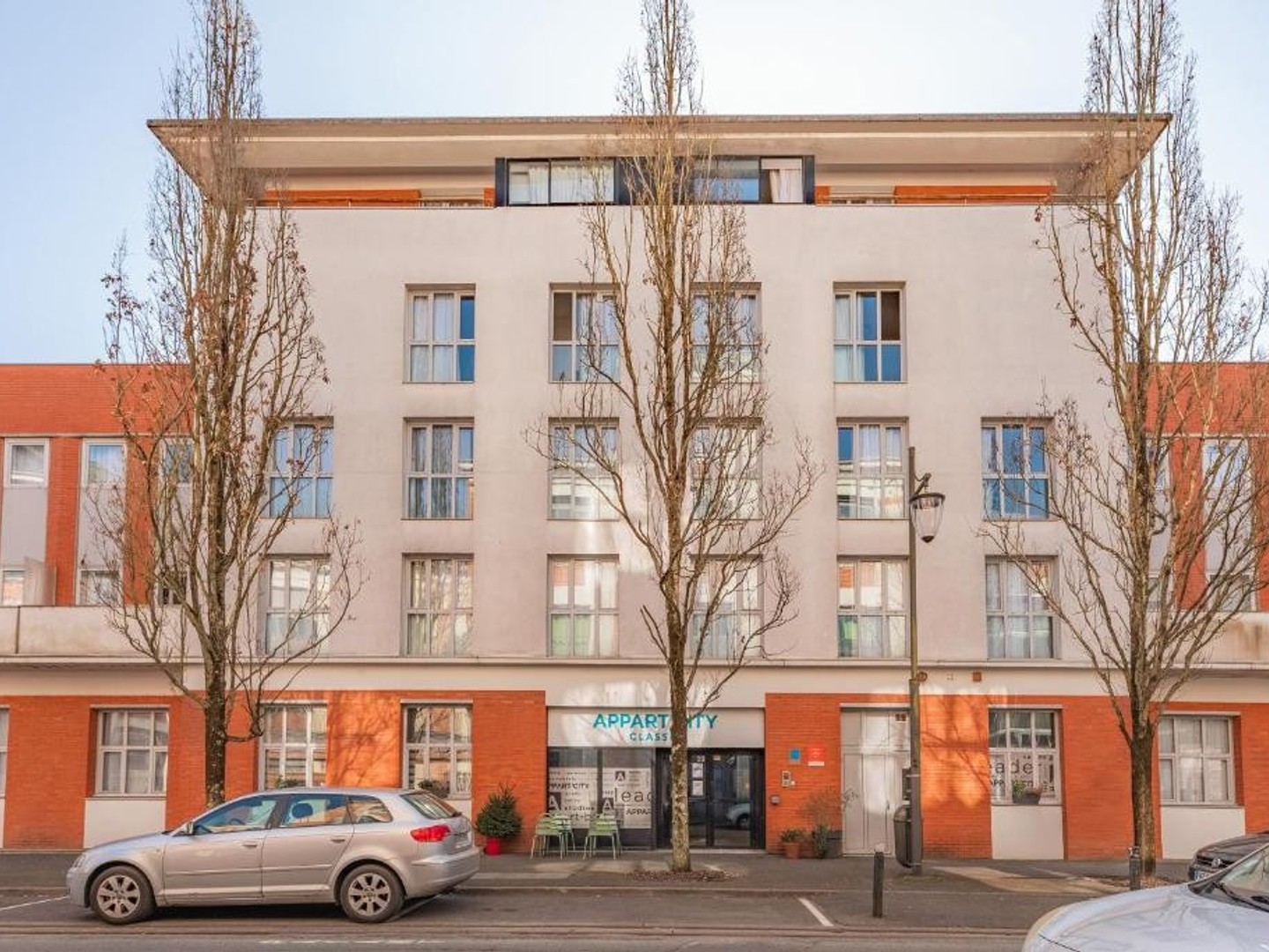 (41) BLOIS Appart. Type 1 Lmnp renta. 6.48 %