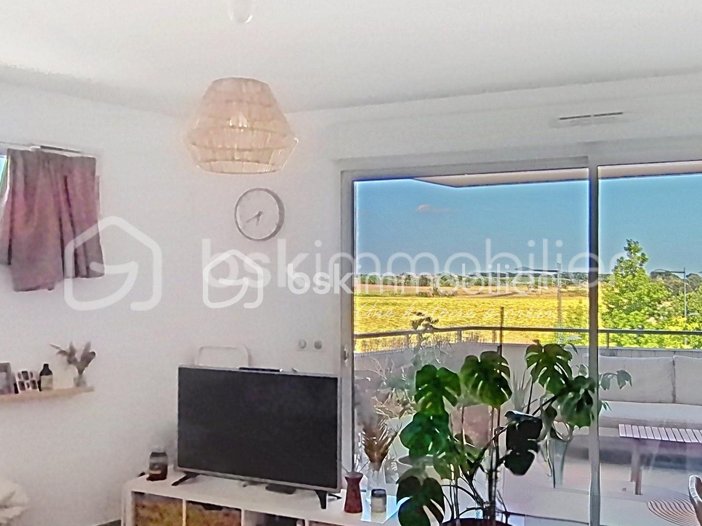 Appartement 2 pièces 48 m²