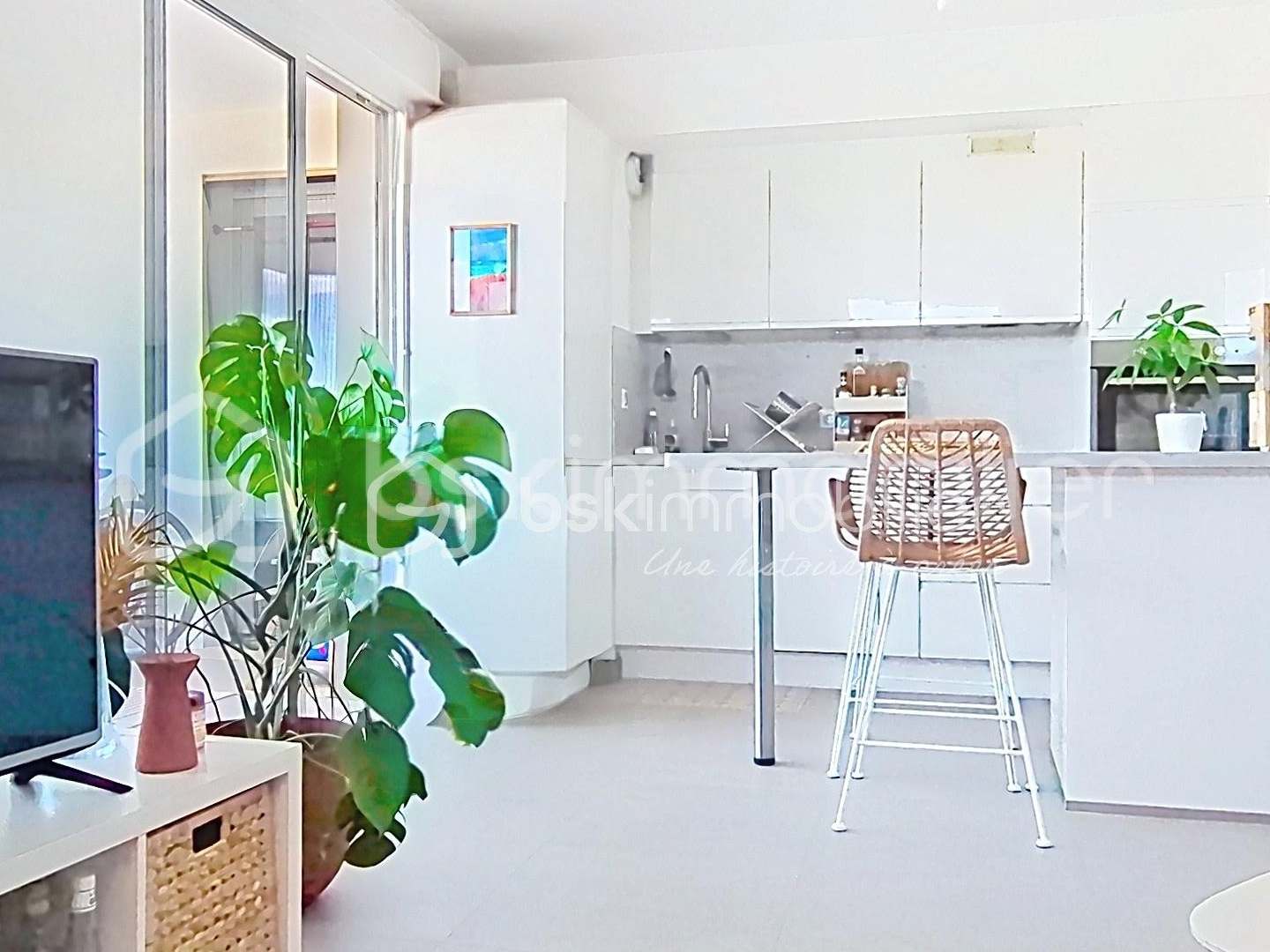 Appartement à vendre - 2 pièces - 48m2 - Lattes (34970)