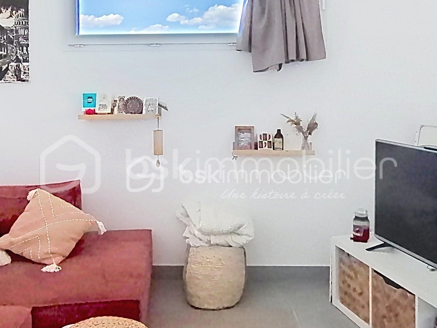 Appartement à vendre - 2 pièces - 48m2 - Lattes (34970)
