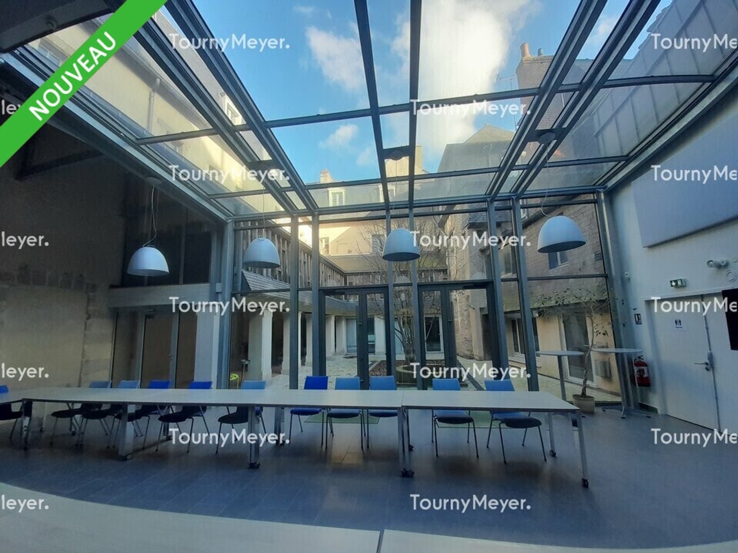 BUREAUX A VENDRE