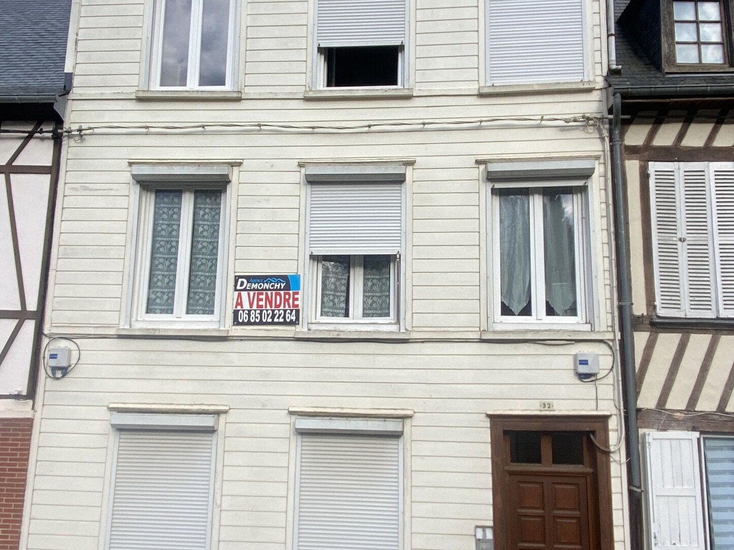 IMMEUBLE DE RAPPORT