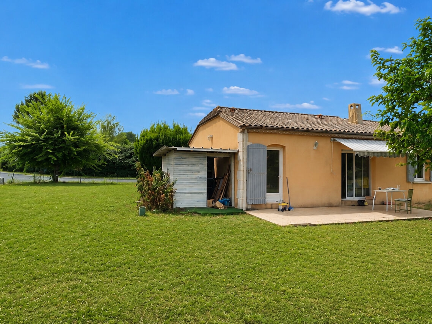 Maison à vendre - 4 pièces - 95m2 - Cours-De-Pile (24520)