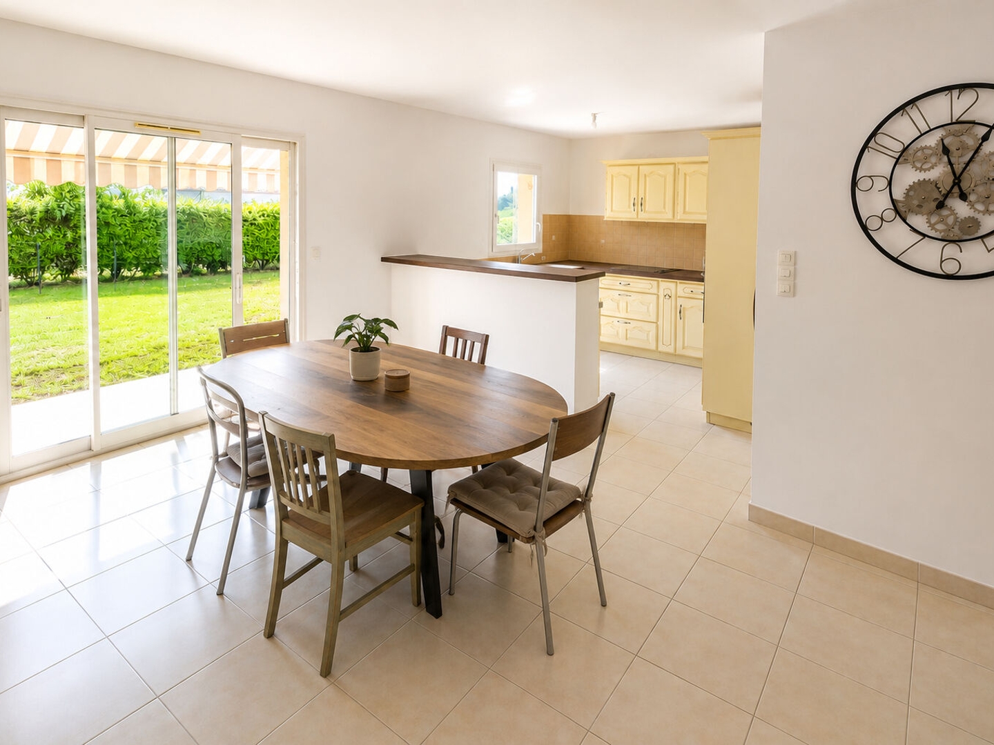 Maison à vendre - 4 pièces - 95m2 - Cours-De-Pile (24520)