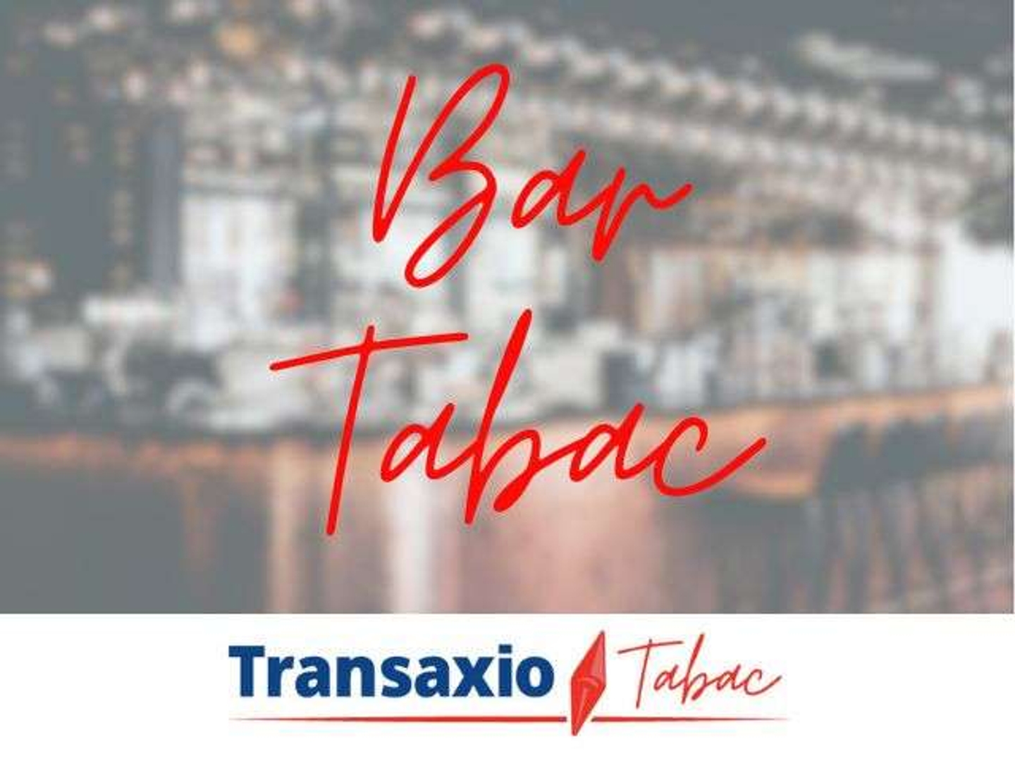 Vente bar Tabac PMU FDJ en Côtes d'Armor