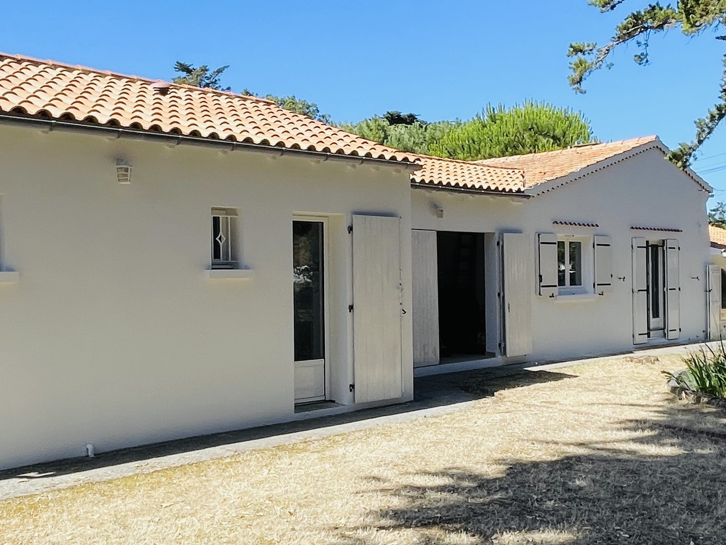 Maison à vendre - 5 pièces - 98m2 - Saint-Georges-D'o... (17190)