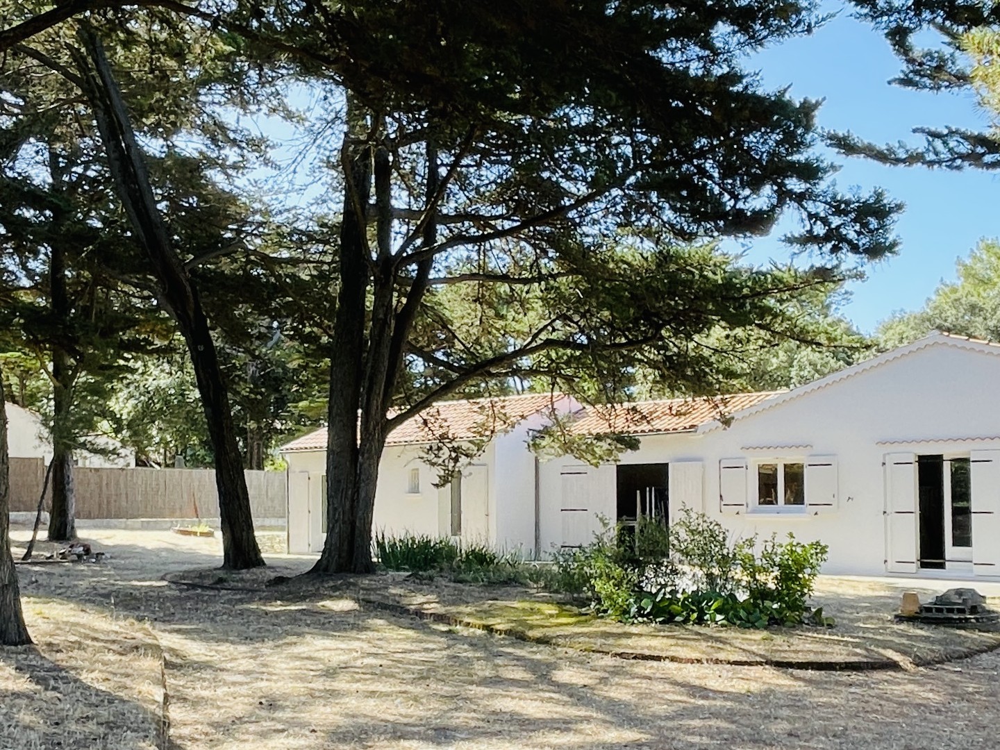 Maison à vendre - 5 pièces - 98m2 - Saint-Georges-D'o... (17190)