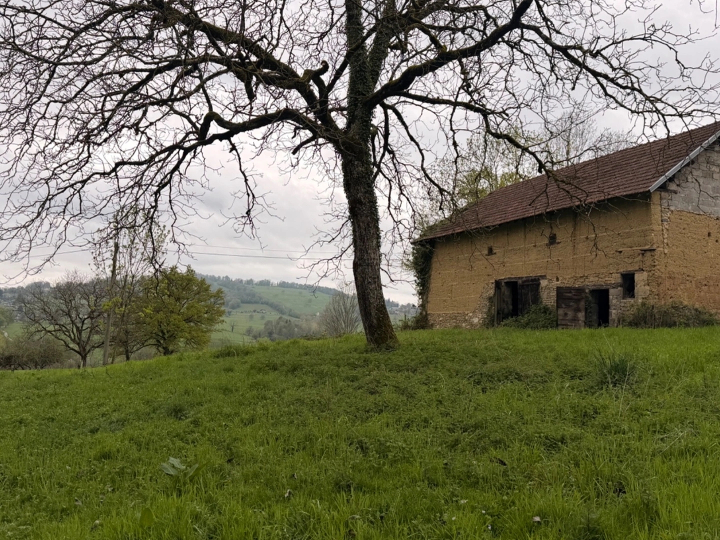 Maison 1 pièce 100 m²